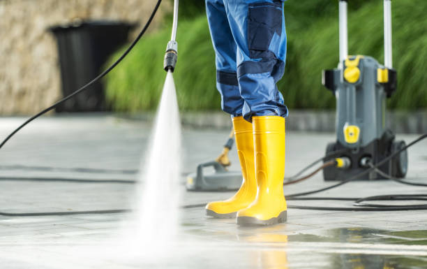 Why Choose Our Certified Pressure Washing Experts for Your Project Needs in Woods Creek, WA?