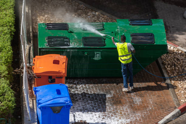 Pressure Washing Brick in Woods Creek, WA